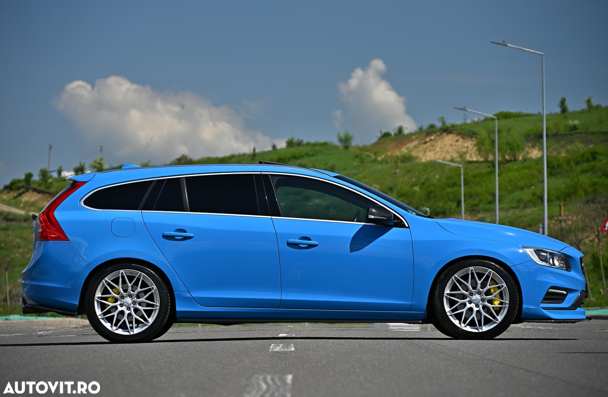 Volvo V60 - 14