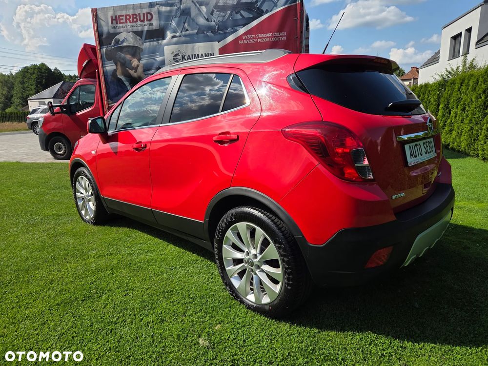 Opel Mokka 1.4 Turbo ecoFLEX Start/Stop Color Innovation - 8