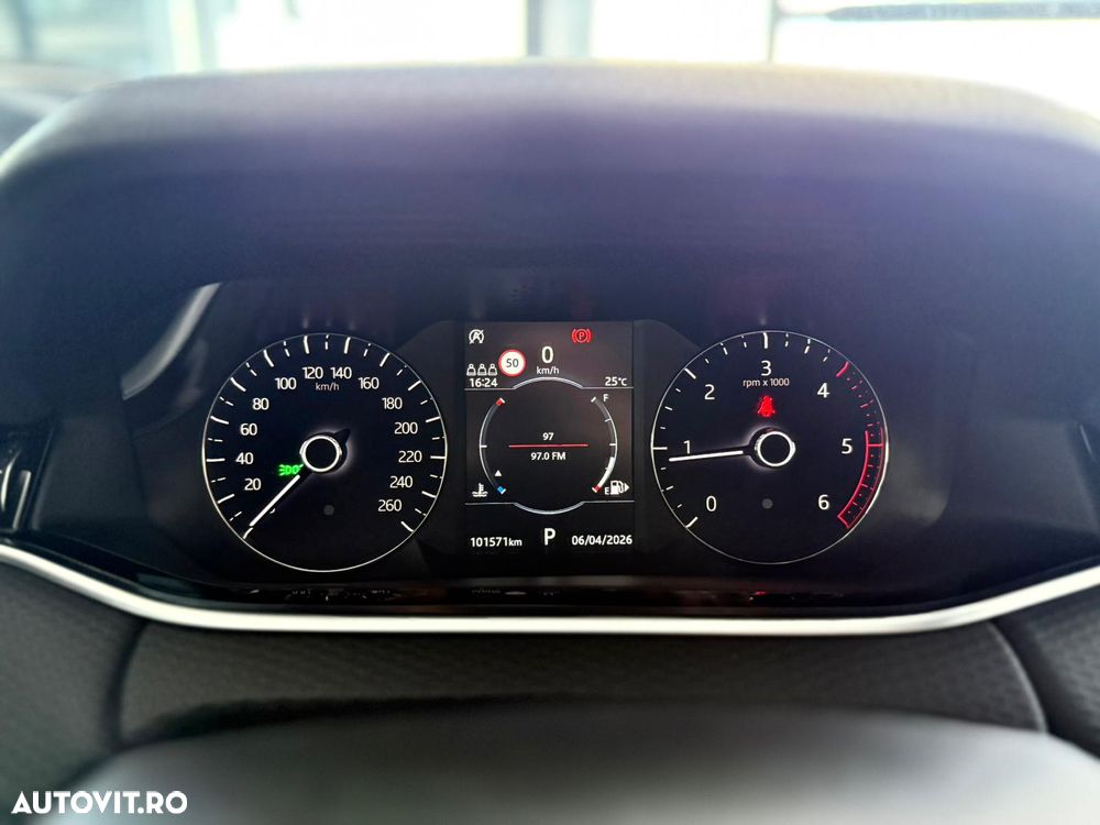 Land Rover Range Rover Evoque 2.0 l TD4 SE Dynamic - 20