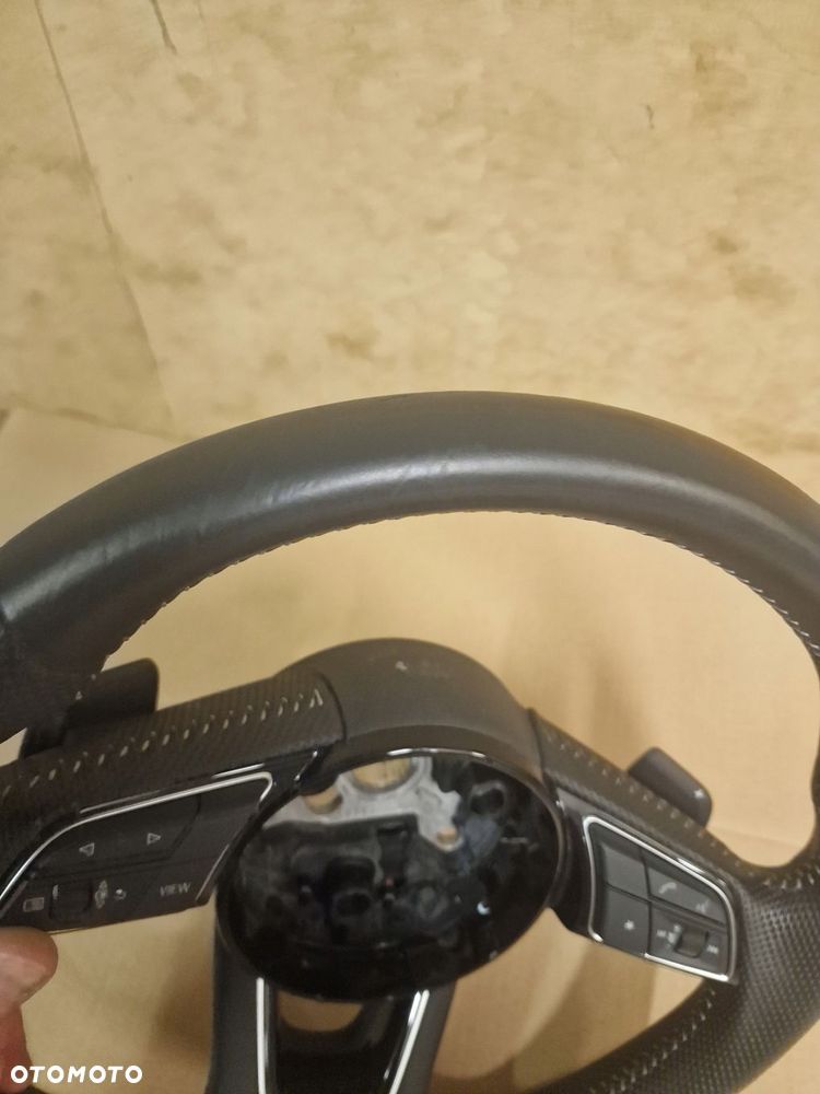 kierownica audi a5 8w s-line - 4