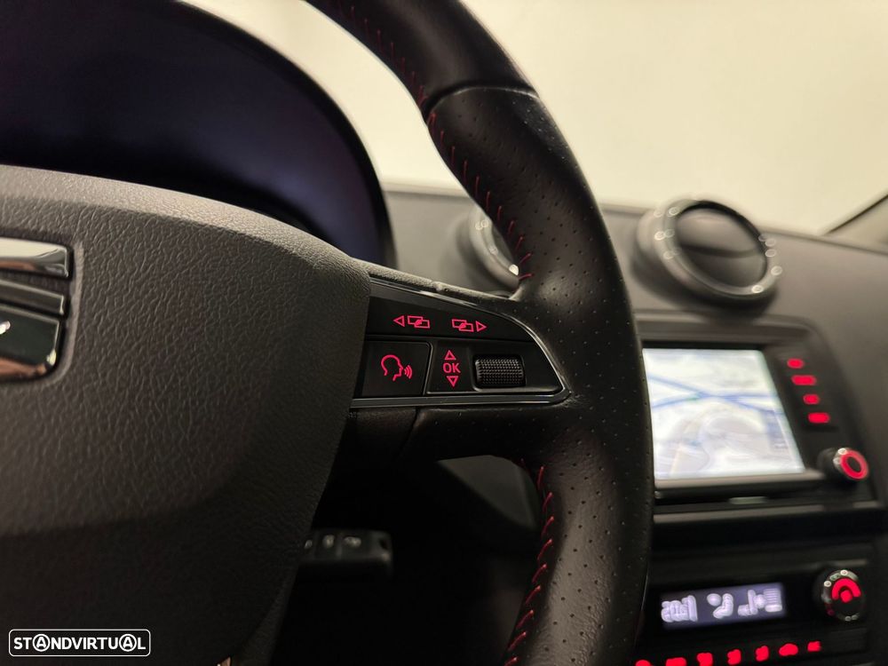 SEAT Ibiza 1.4 TDI FR - 45