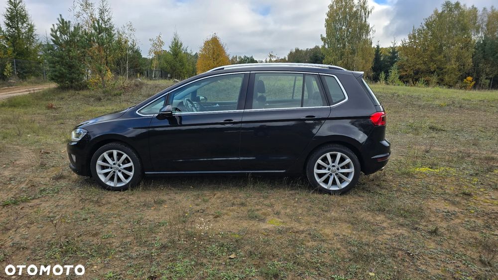 Volkswagen Golf Sportsvan 1.4 TSI (BlueMotion Technology) DSG Highline - 10