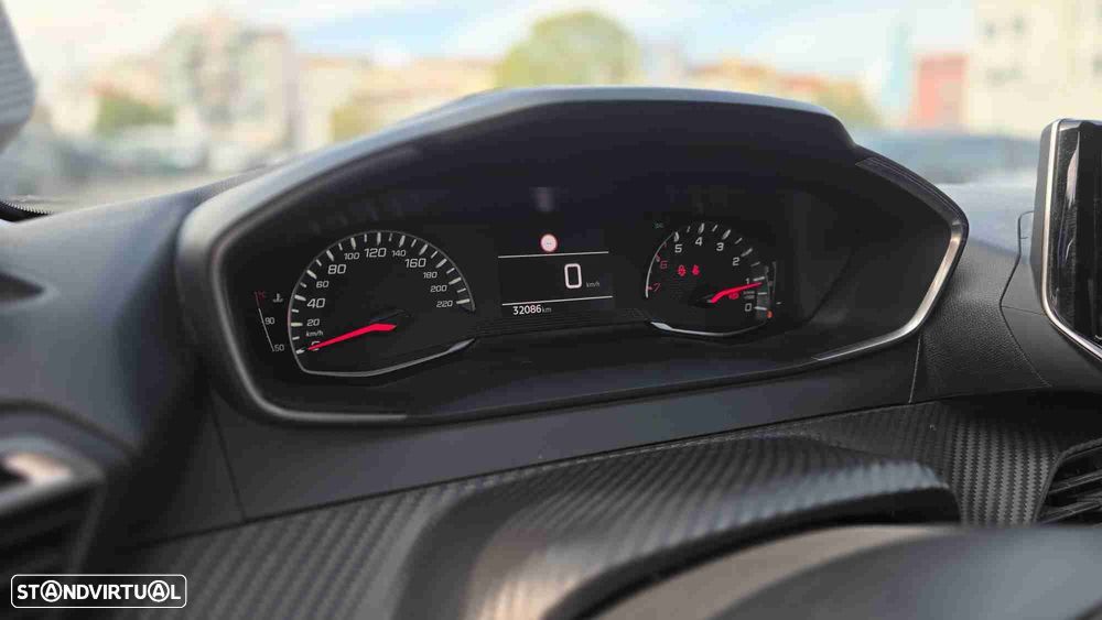 Peugeot 208 1.2 PureTech Active - 16