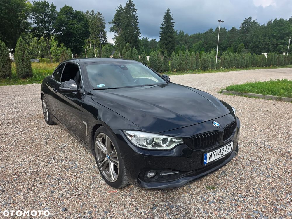 BMW Seria 4 430i Advantage sport - 20