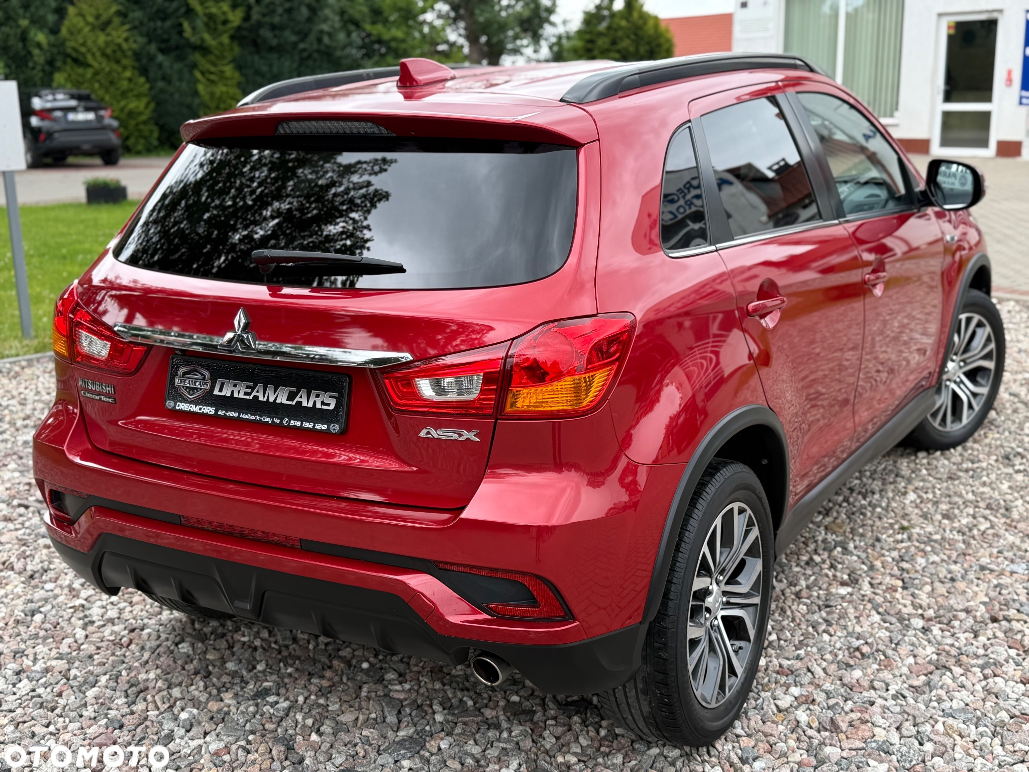 Mitsubishi ASX - 16