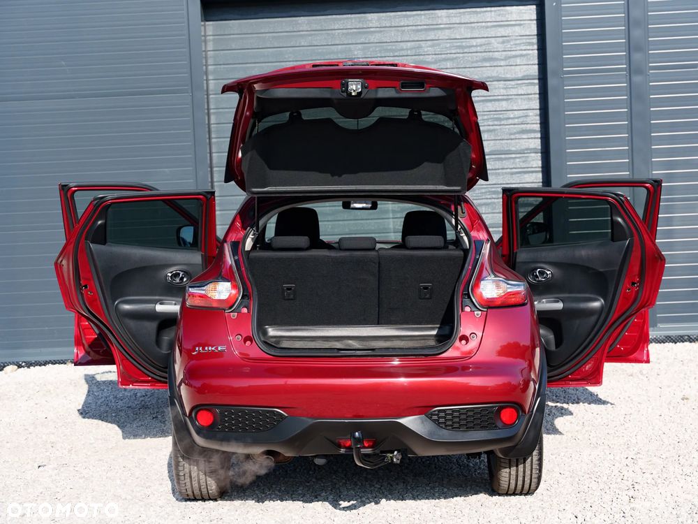 Nissan Juke 1.2 DIG-T Edition - 13