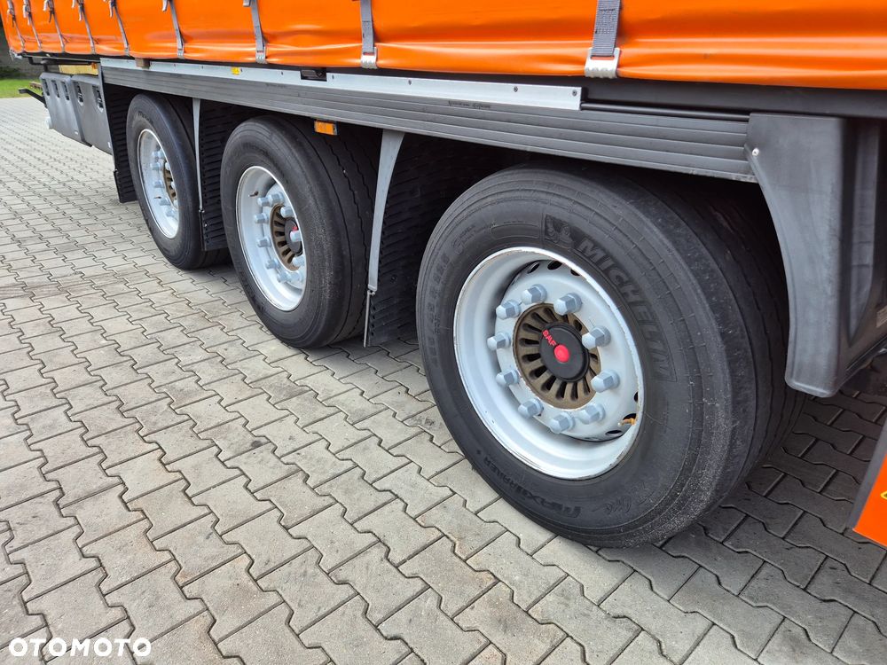 Krone SD Coil Liner mulda - 11