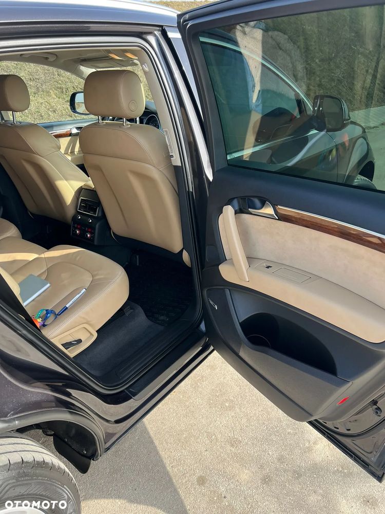 Audi Q7 4.2 TDI DPF Quattro Tiptronic - 13
