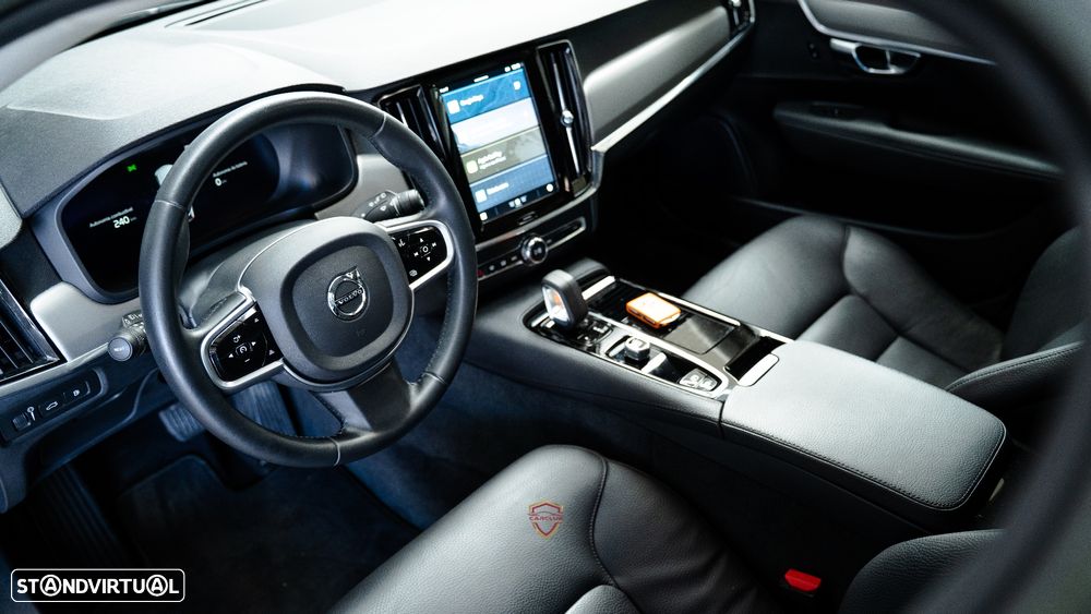 Volvo V90 2.0 T6 PHEV Inscription AWD - 22