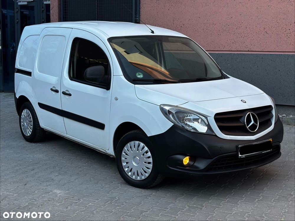Mercedes-Benz Citan Tourer EDITION extralang - 3
