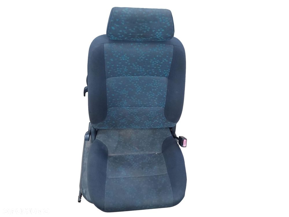 fotel przedni prawy siedzenie prawe fotel pasażera peugeot 306 lift - 1