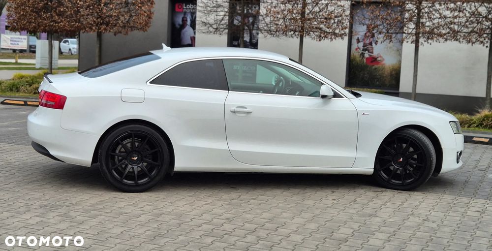 Audi A5 Coupé 2.0 TFSI Quattro S tronic - 24