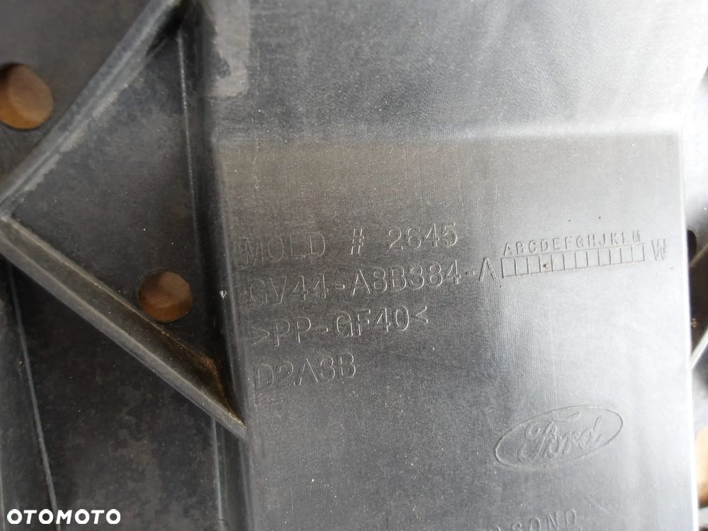 PLYTA OSLONA POD ZDERZAK FORD KUGA MK2 LIFT GV4418B384A - 17