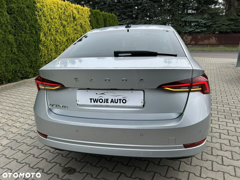Skoda Octavia - 13
