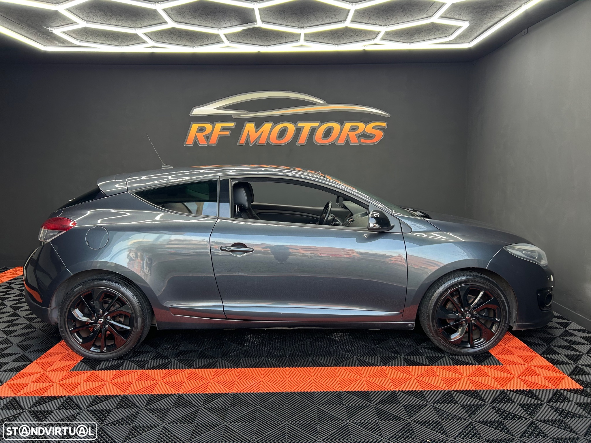 Renault Mégane 1.5 dCi Bose Edition - 4