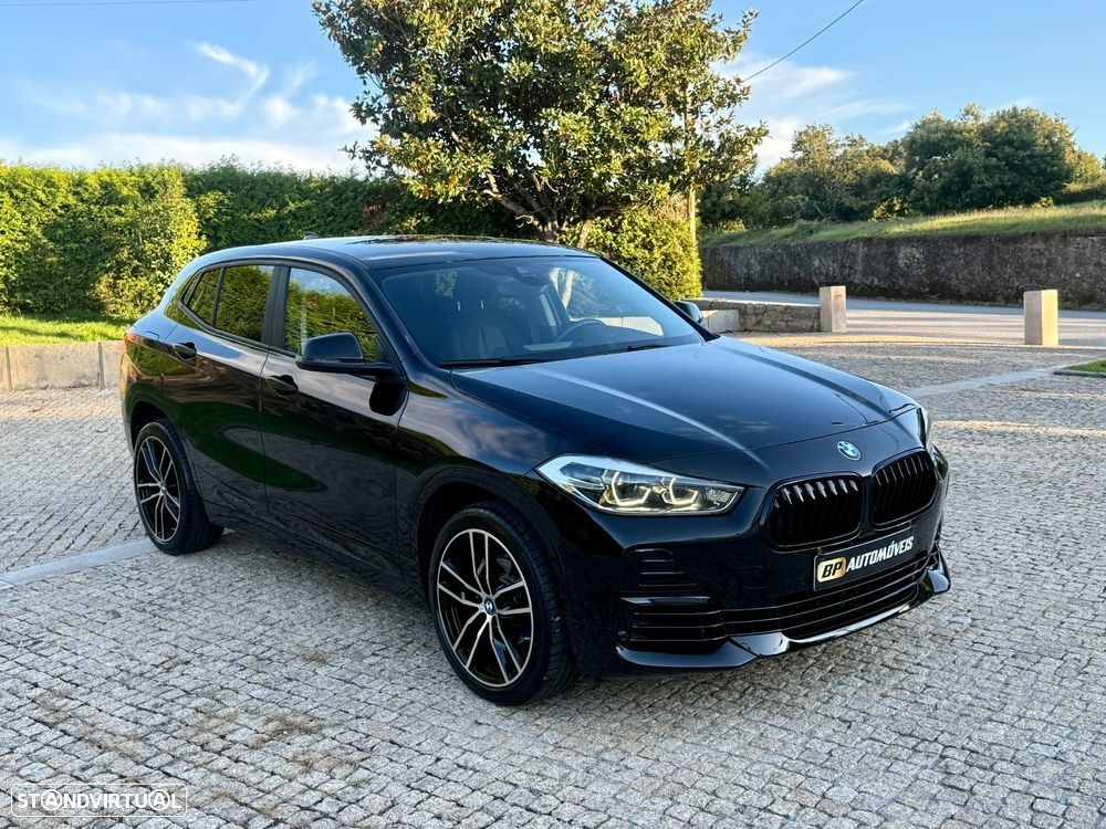 BMW X2 16 d sDrive Auto Pack M - 13