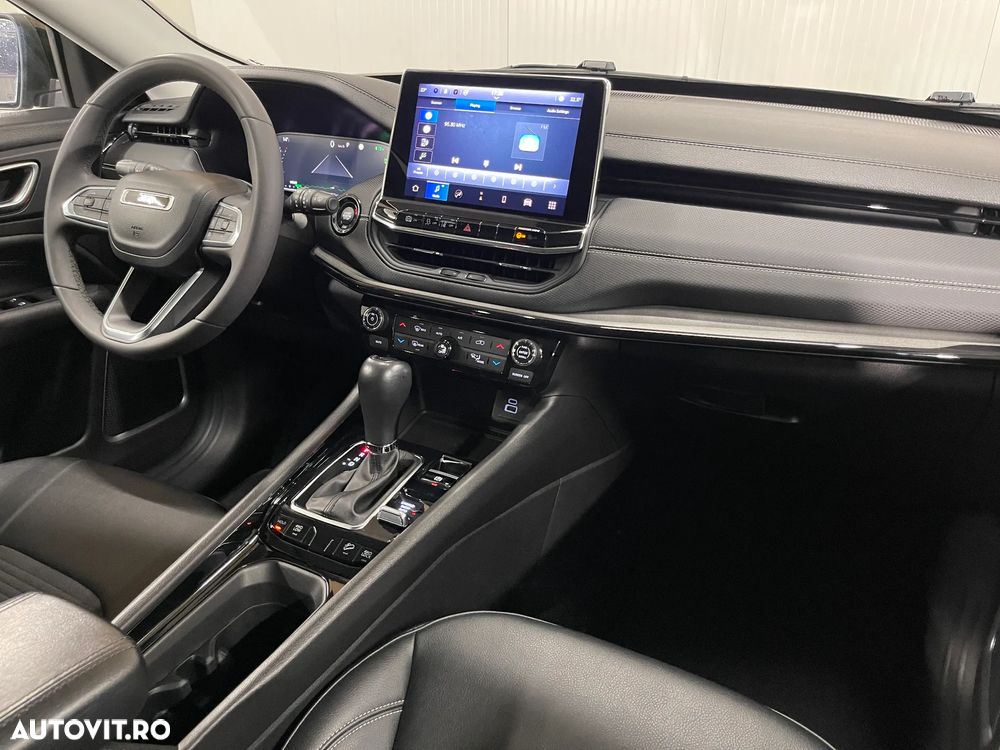 Jeep Compass 1.3T 4xe AT6 PHEV Limited - 8