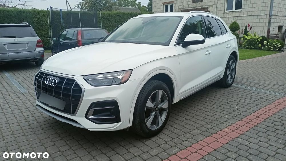 Audi Q5 45 TFSI quattro S tronic - 6