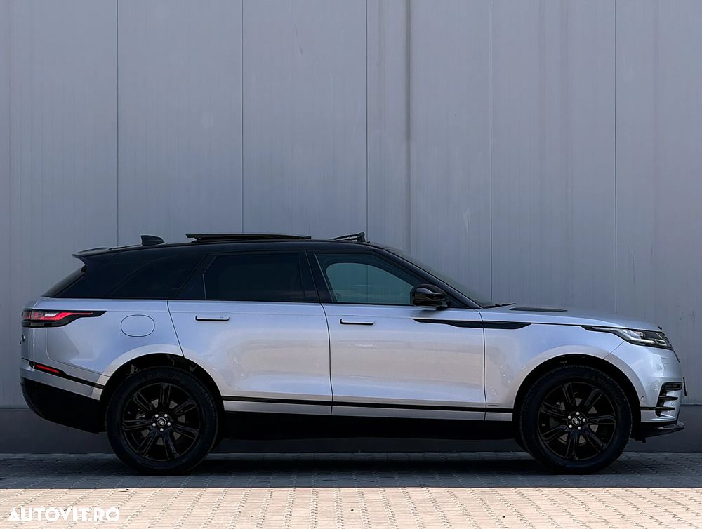 Land Rover Range Rover Velar 2.0 R-Dynamic - 11