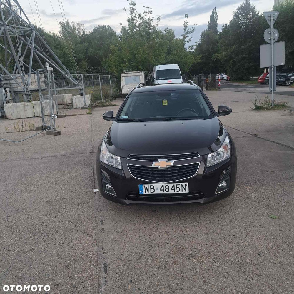 Chevrolet Cruze 1.4 T LT - 2