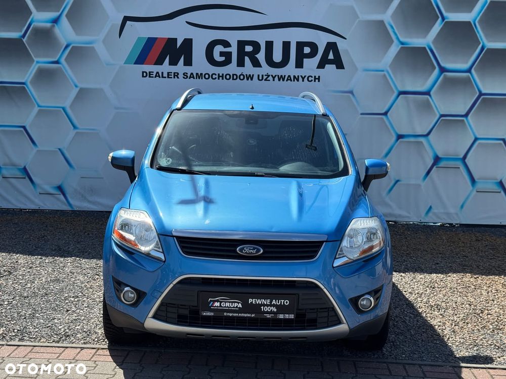Ford Kuga 2.0 TDCi 2x4 Titanium - 5