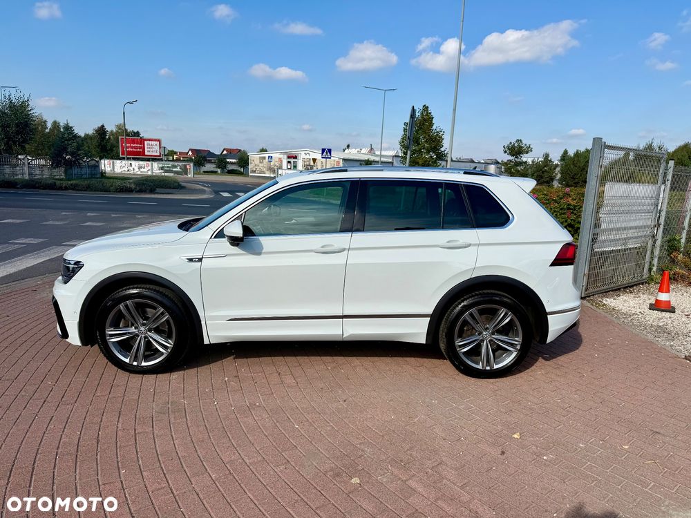 Volkswagen Tiguan 2.0 TDI SCR 4MOTION DSG Highline - 27