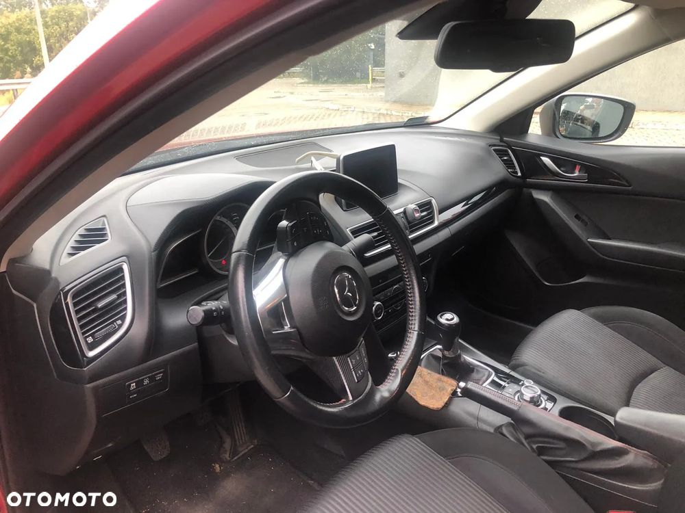 Mazda 3 1.5 Skyenergy - 10