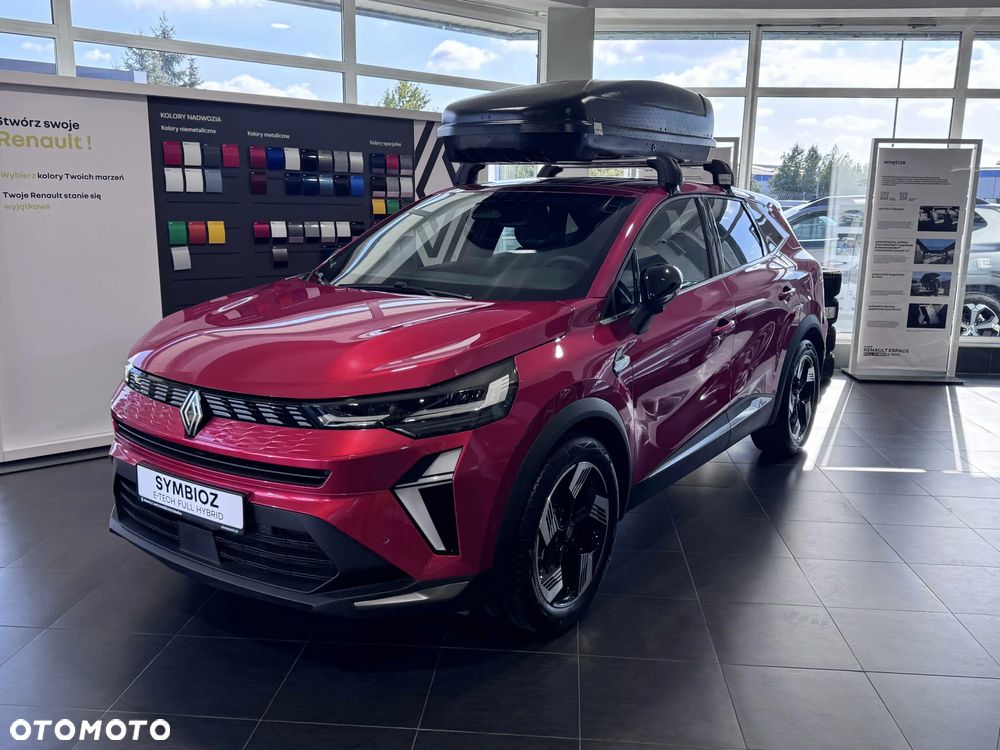 Renault Symbioz 1.6 E-Tech Full Hybrid 145 Techno - 1