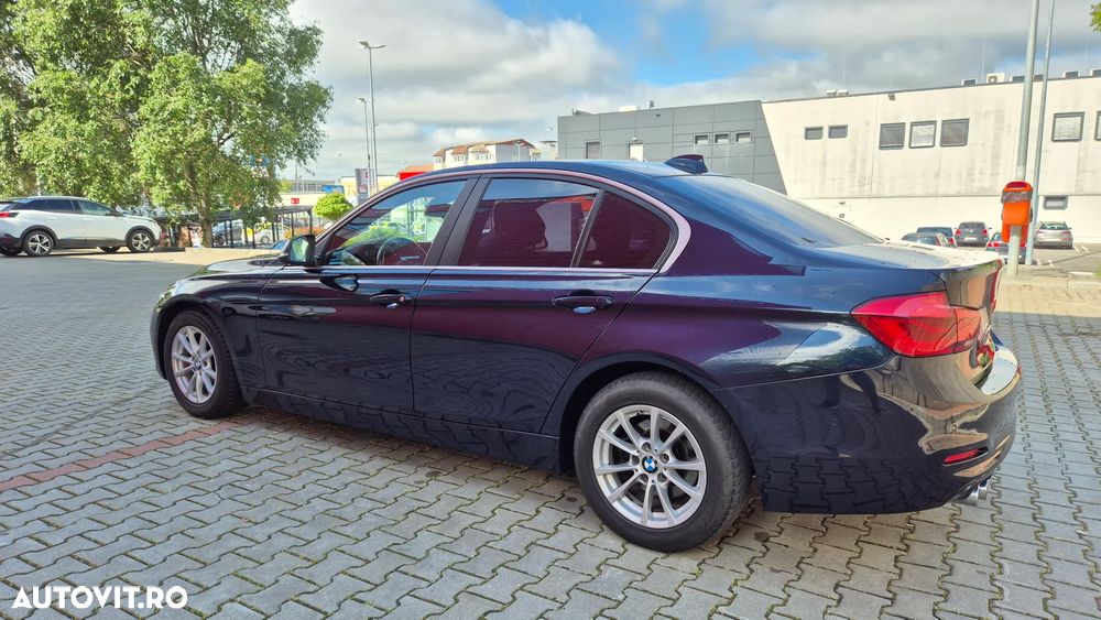 BMW Seria 3 320d Sport-Aut. Sport Line - 4