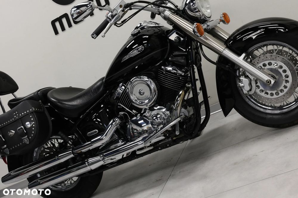 Yamaha XVS - 12