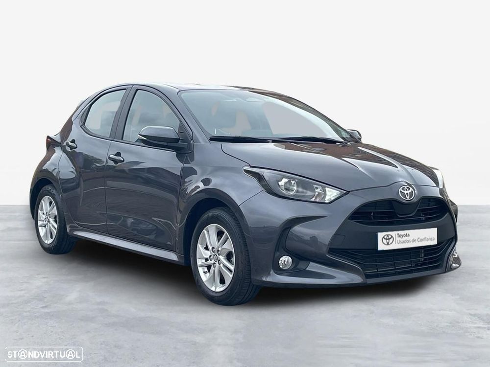 Toyota Yaris - 20