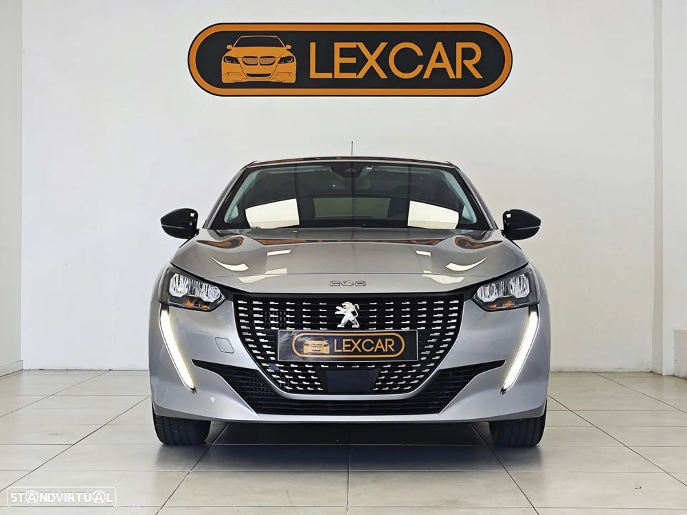 Peugeot 208 1.2 PureTech Allure Pack - 3