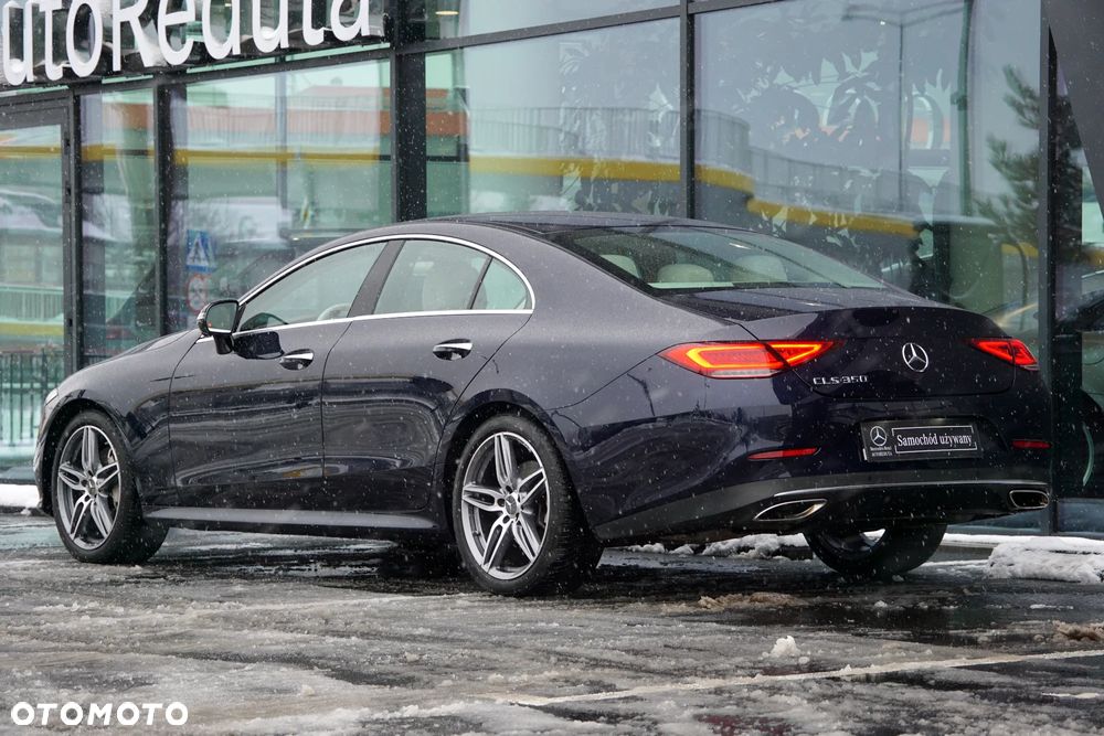 Mercedes-Benz CLS 350 9G-TRONIC - 4