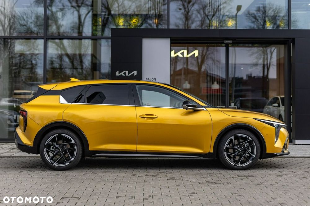 Kia K4 1.6 T-GDI 180 DCT GT-Line - 7