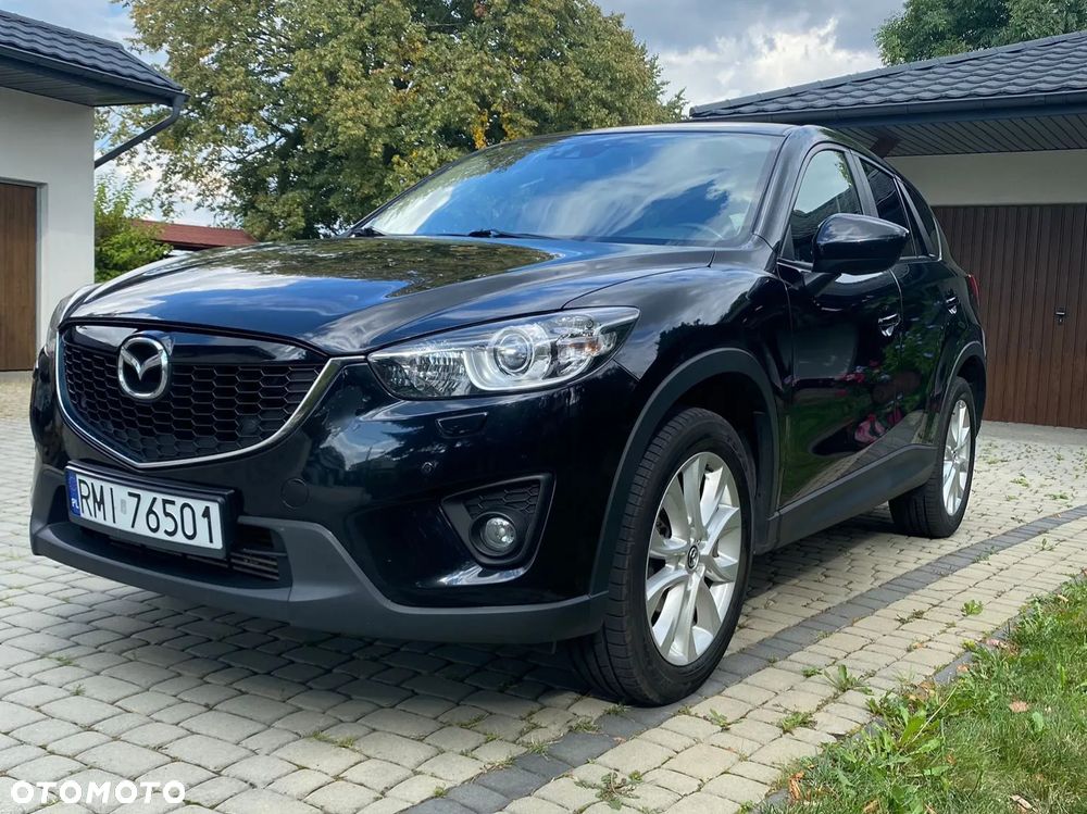 Mazda CX-5 2.2 D Skypassion - 4