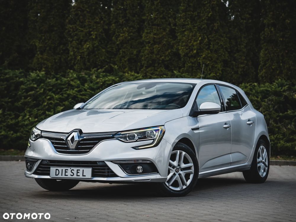 Renault Megane 1.5 Blue dCi Limited - 3