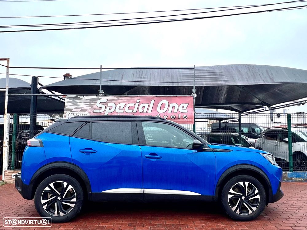 Peugeot e-2008 GT - 4