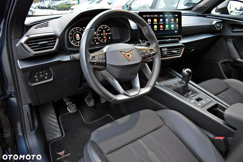 Cupra Formentor 1.5 TSI - 10