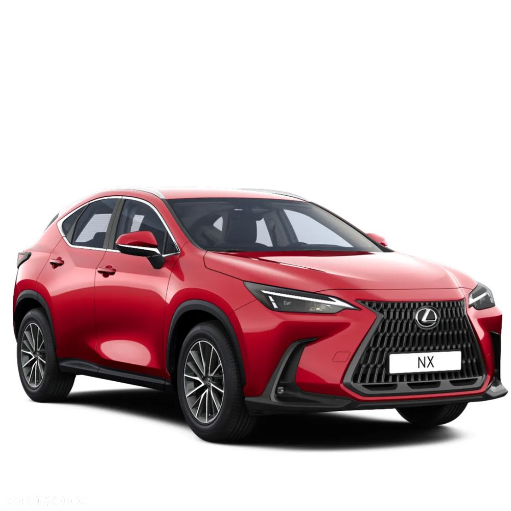 Lexus NX 350h Elegance 2WD