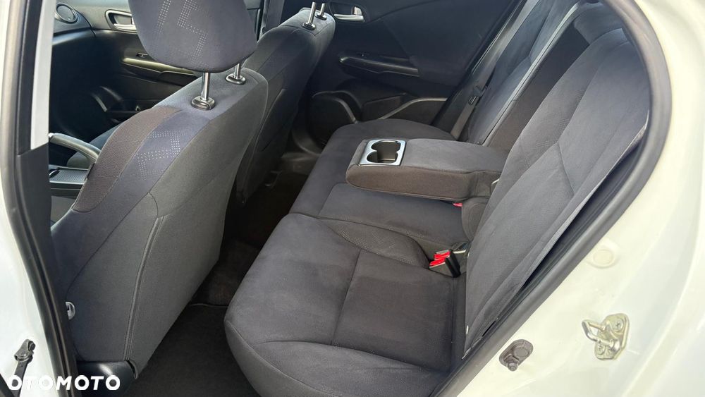 Honda Civic 1.8 i-VTEC Edition X - 20