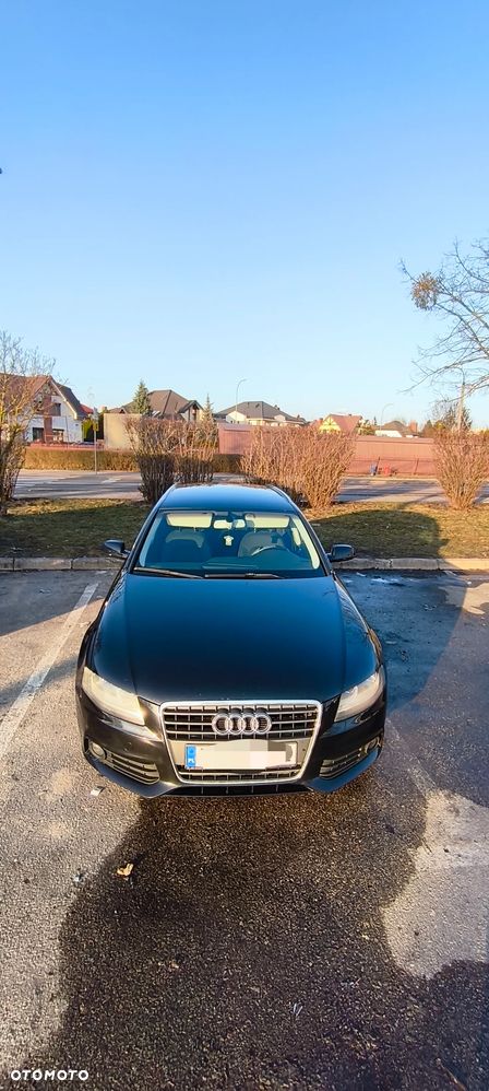 Audi A4 Avant 2009 photo 3