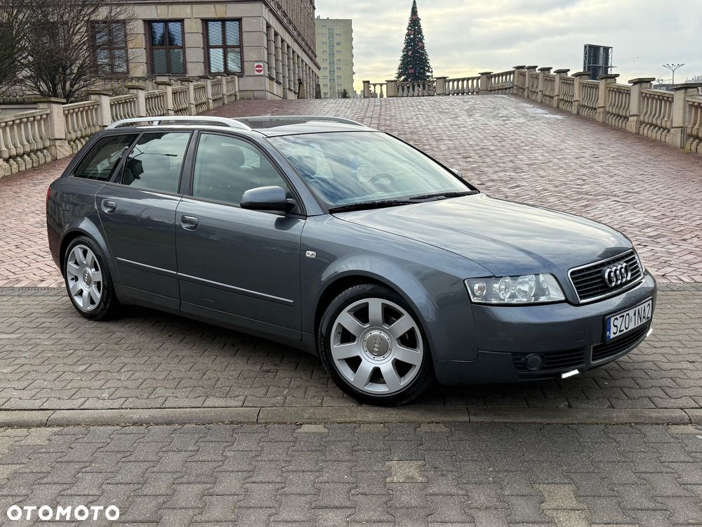 Audi A4 Avant 1.9 TDI - 1