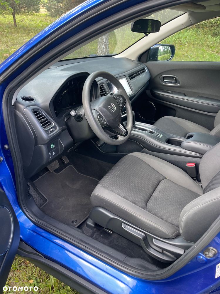 Honda HR-V 1.8 EX Sport Utility AWD CVT - 8