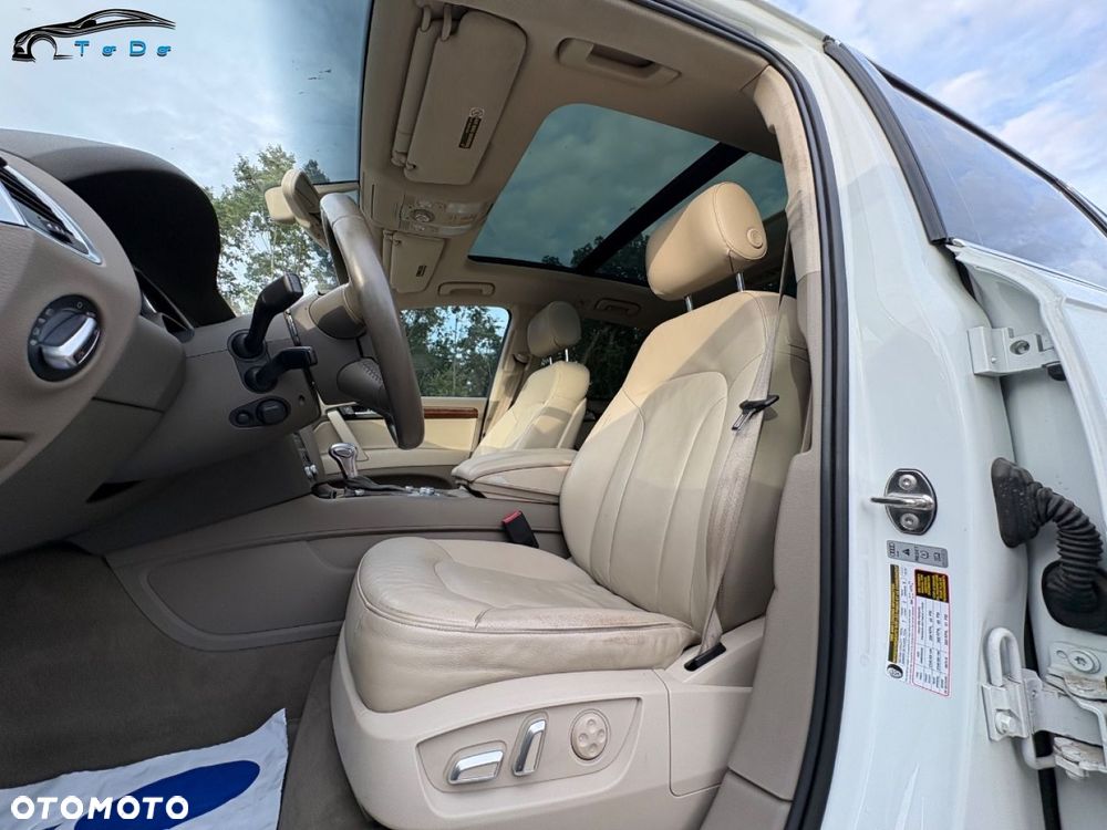 Audi Q7 3.0 TDI DPF clean diesel Quattro Tiptr - 27