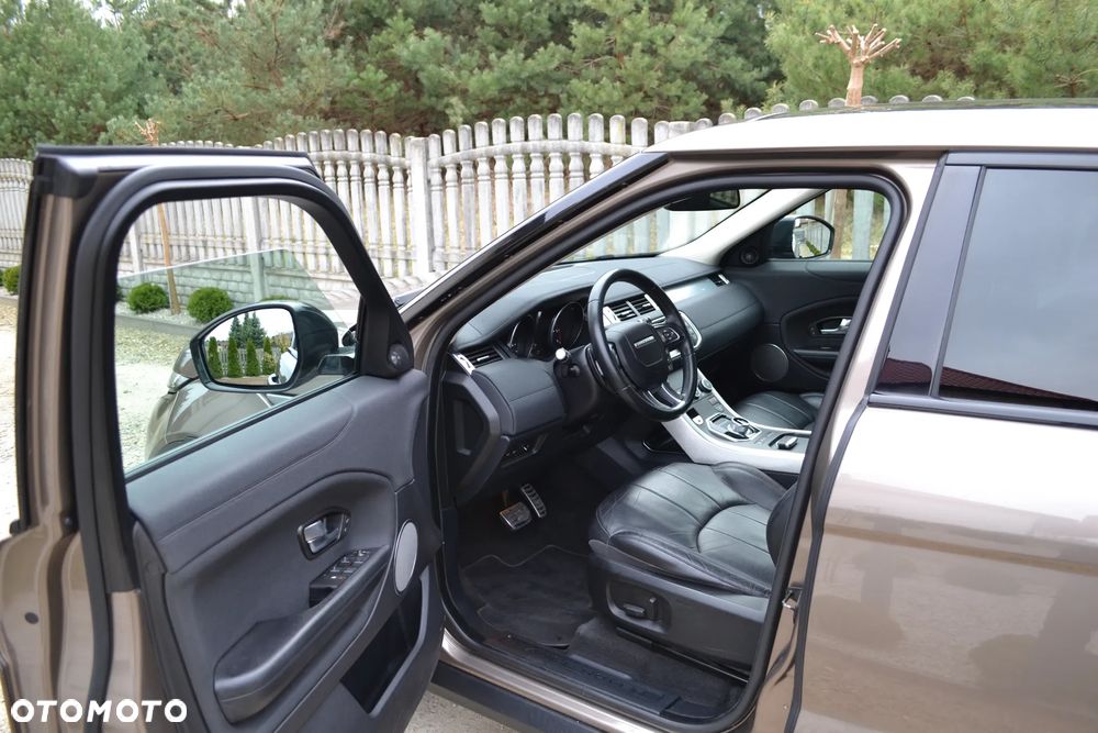 Land Rover Range Rover Evoque TD4 HSE Dynamic - 11