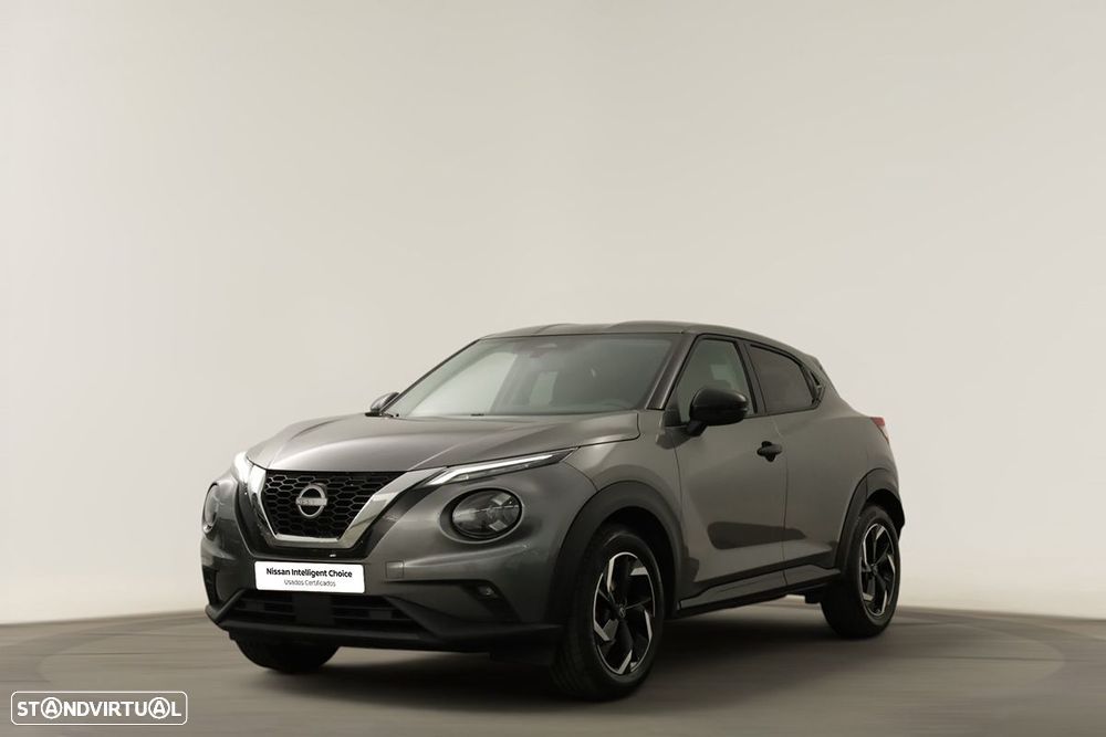 Nissan Juke 1.0 DIG-T Acenta+ - 2