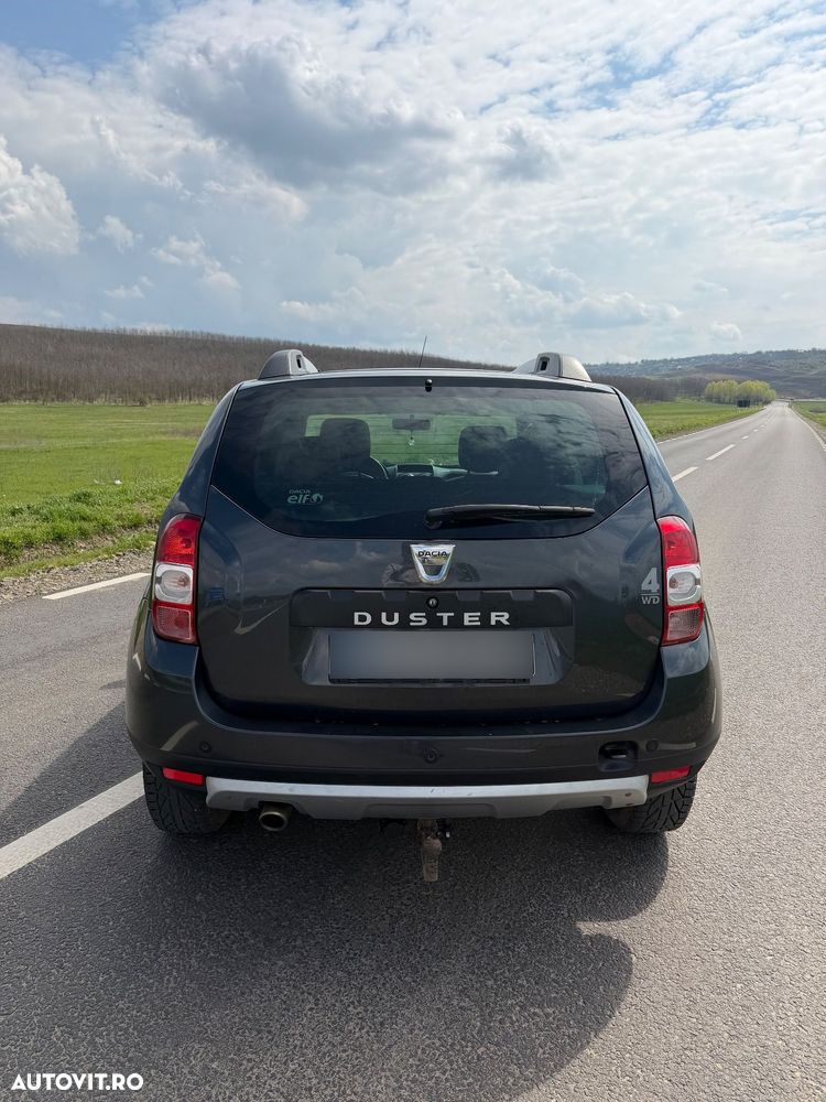 Dacia Duster dCi 110 FAP 4x4 Prestige - 4