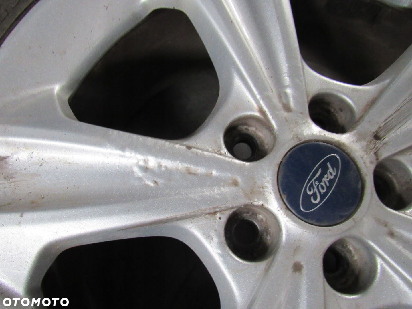 KOŁA FELGI Z OPONAMI FORD KUGA MK2 235/55R17 - 3