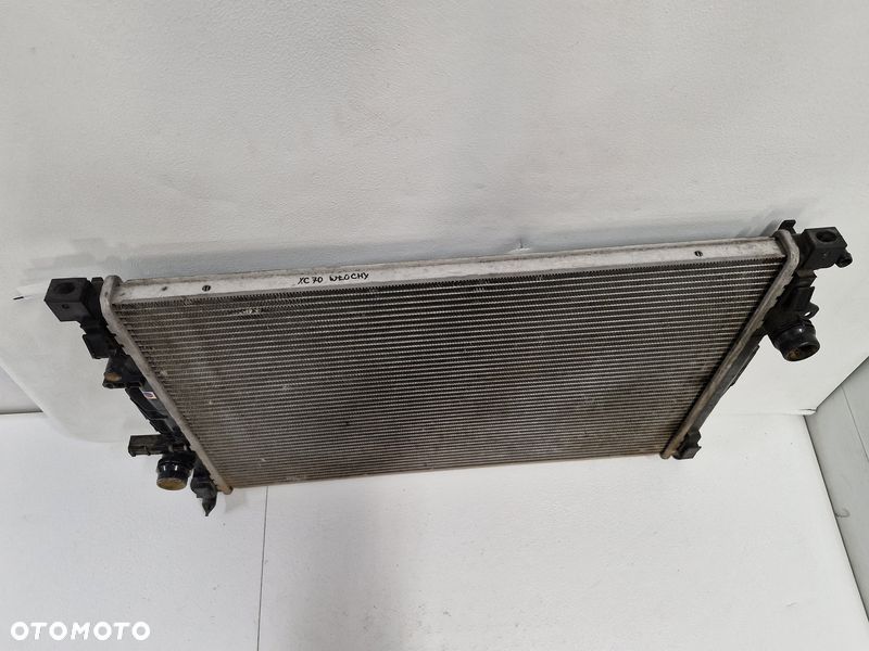 VOLVO XC70 2 II 2.0 D CHŁODNICA WODY CIECZY - 4