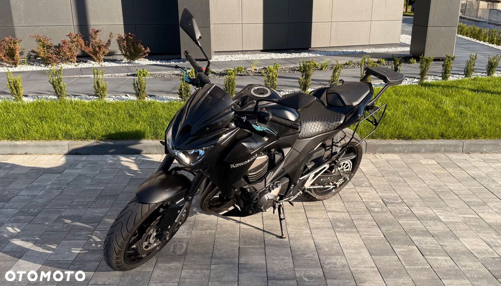 Kawasaki Z - 10
